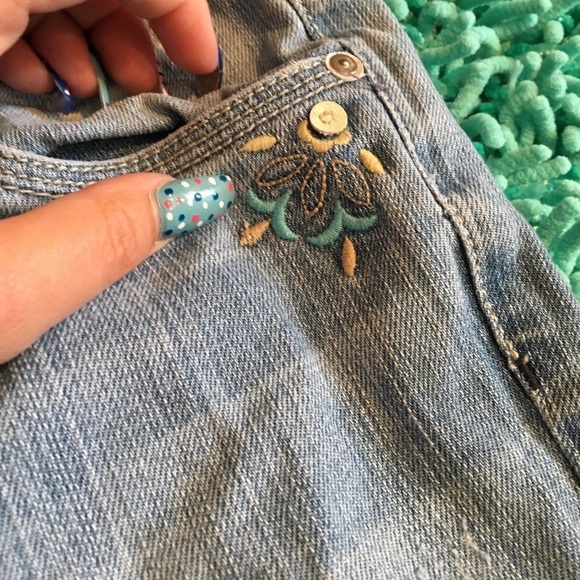 Girls Limited Too Shorts - Picture 4 of 7